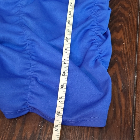 Curliuty Ruched Cocktail Dress 👗 - Picture 5 of 11